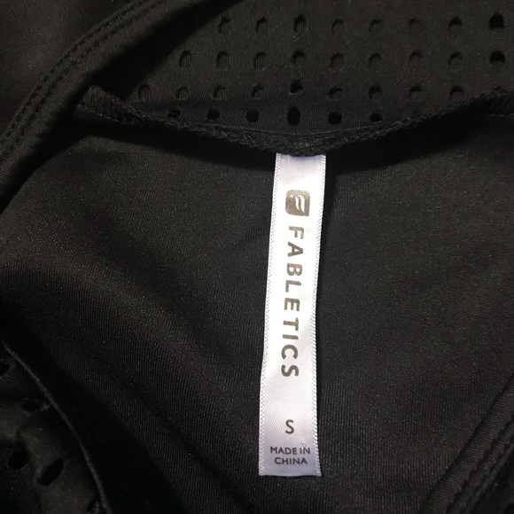 Fabletics Tilly Sweatshirt Dress - Picture 4 of 4